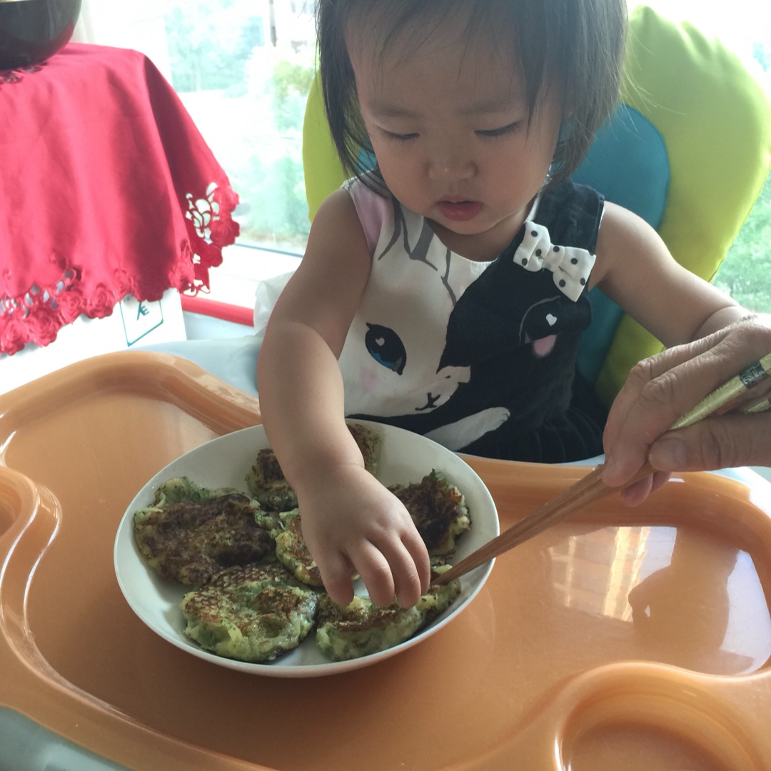 土豆火腿早餐饼