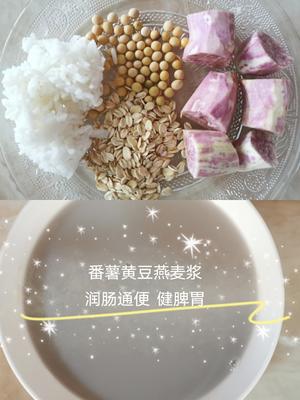 一周不重复健康营养米糊豆浆的做法 步骤5