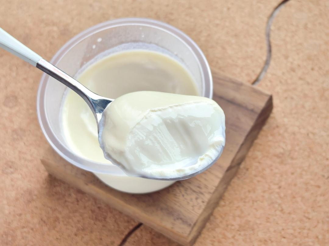 奶皮子酸奶，没有技巧有手就行！