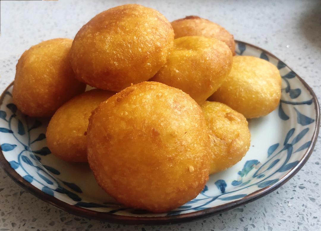 快手早餐：糖糕