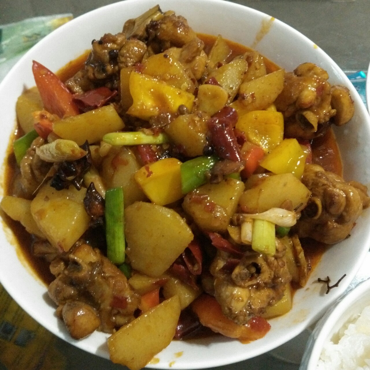 大盘鸡