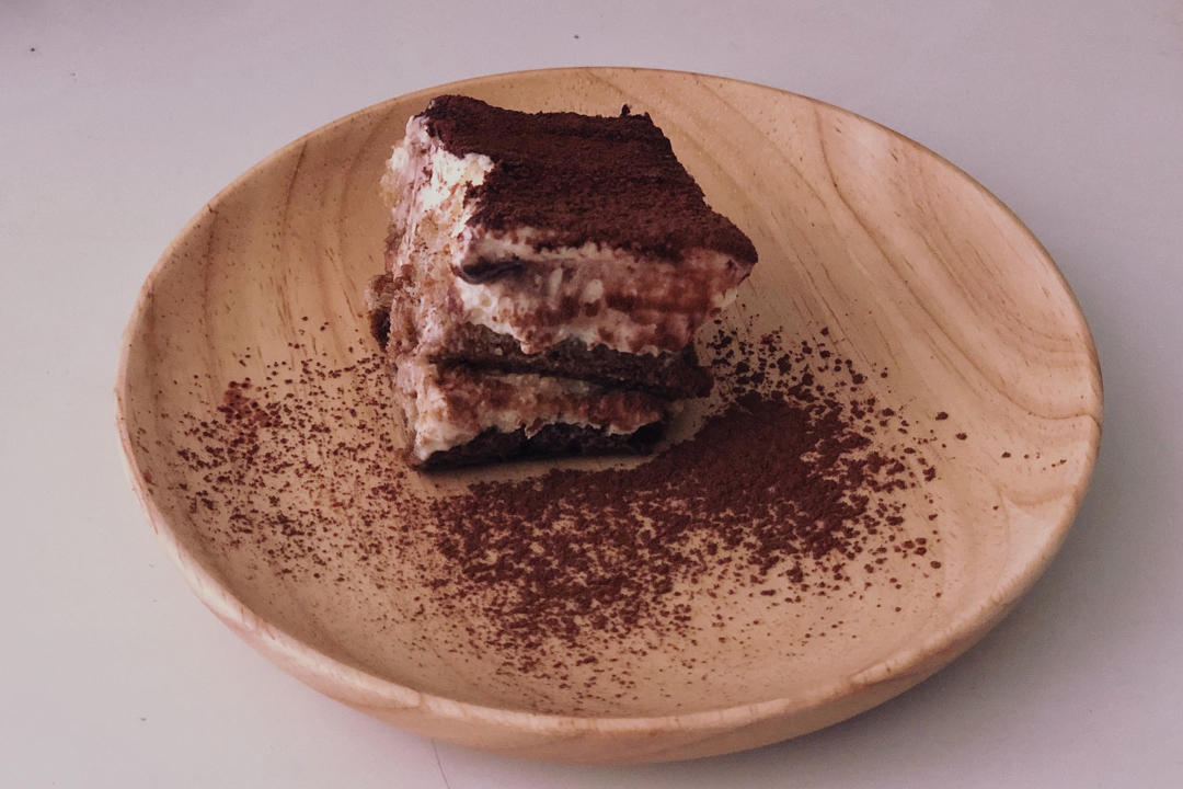 意大利传统提拉米苏Tiramisù Classico