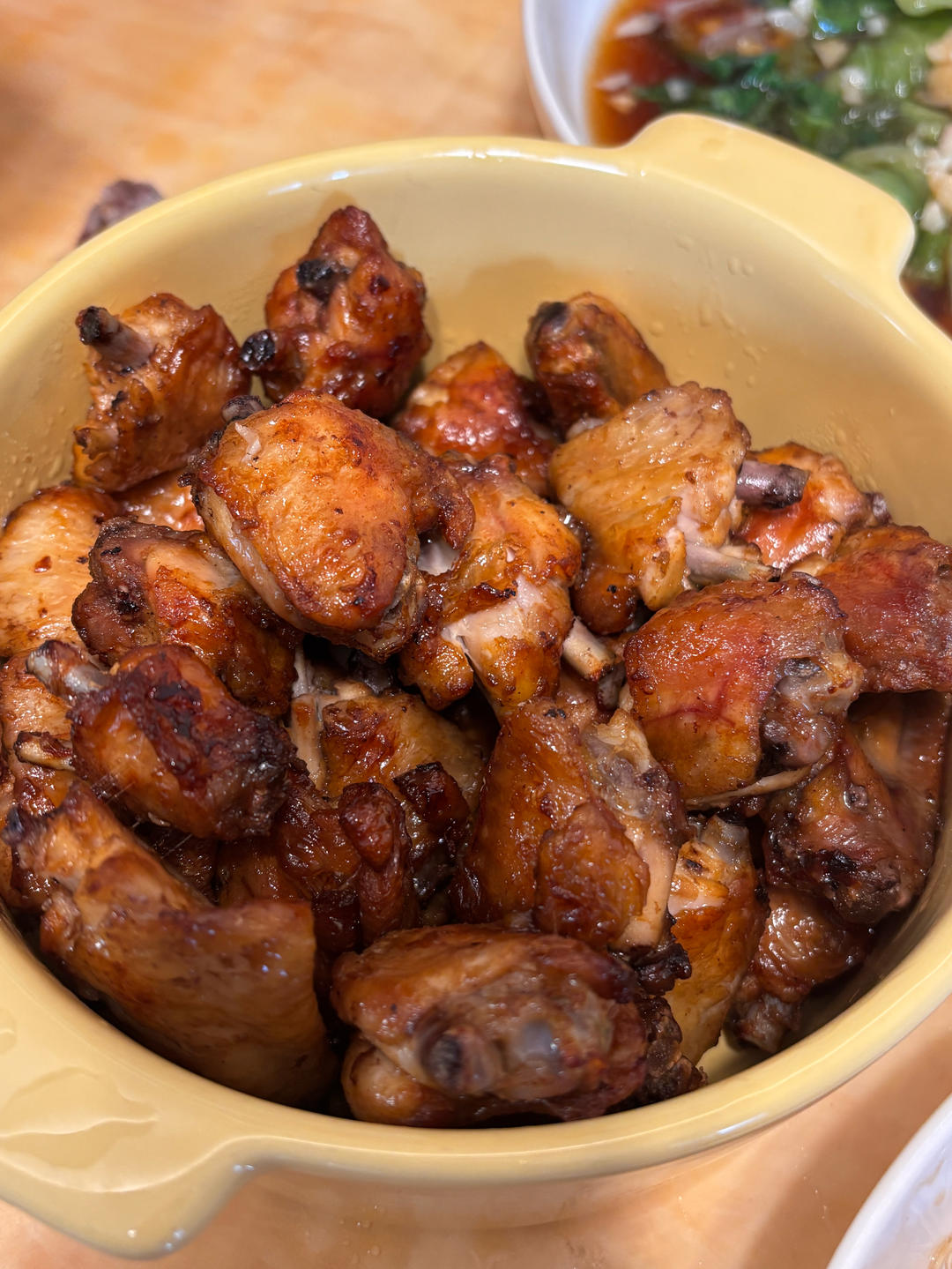 蒜香鸡翅，这才是鸡翅最好吃的做法