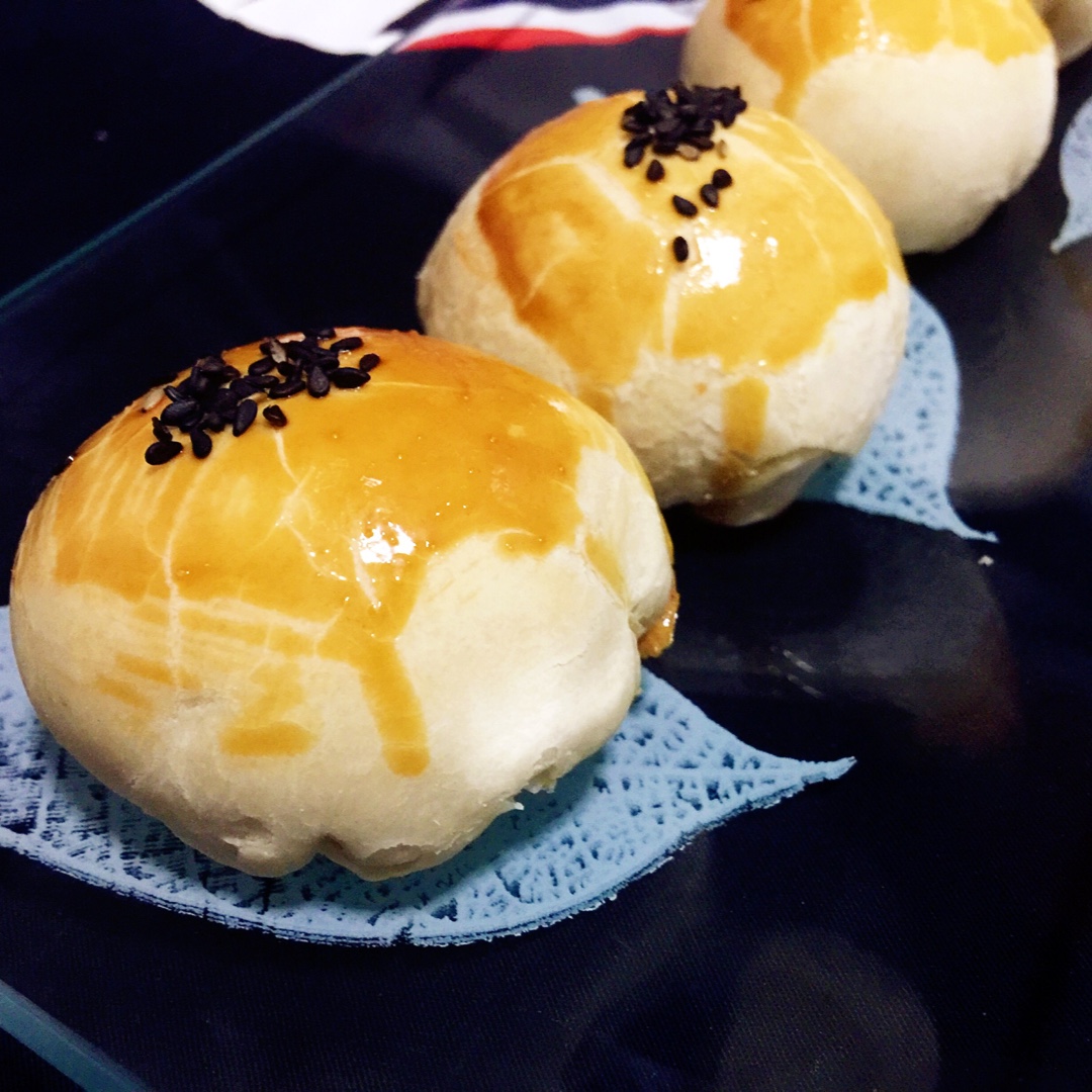 绿豆酥