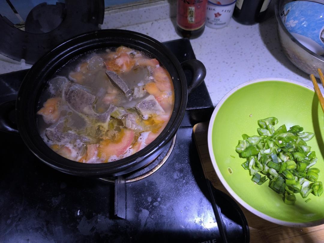 新疆汤饭之风干牛肉汤饭