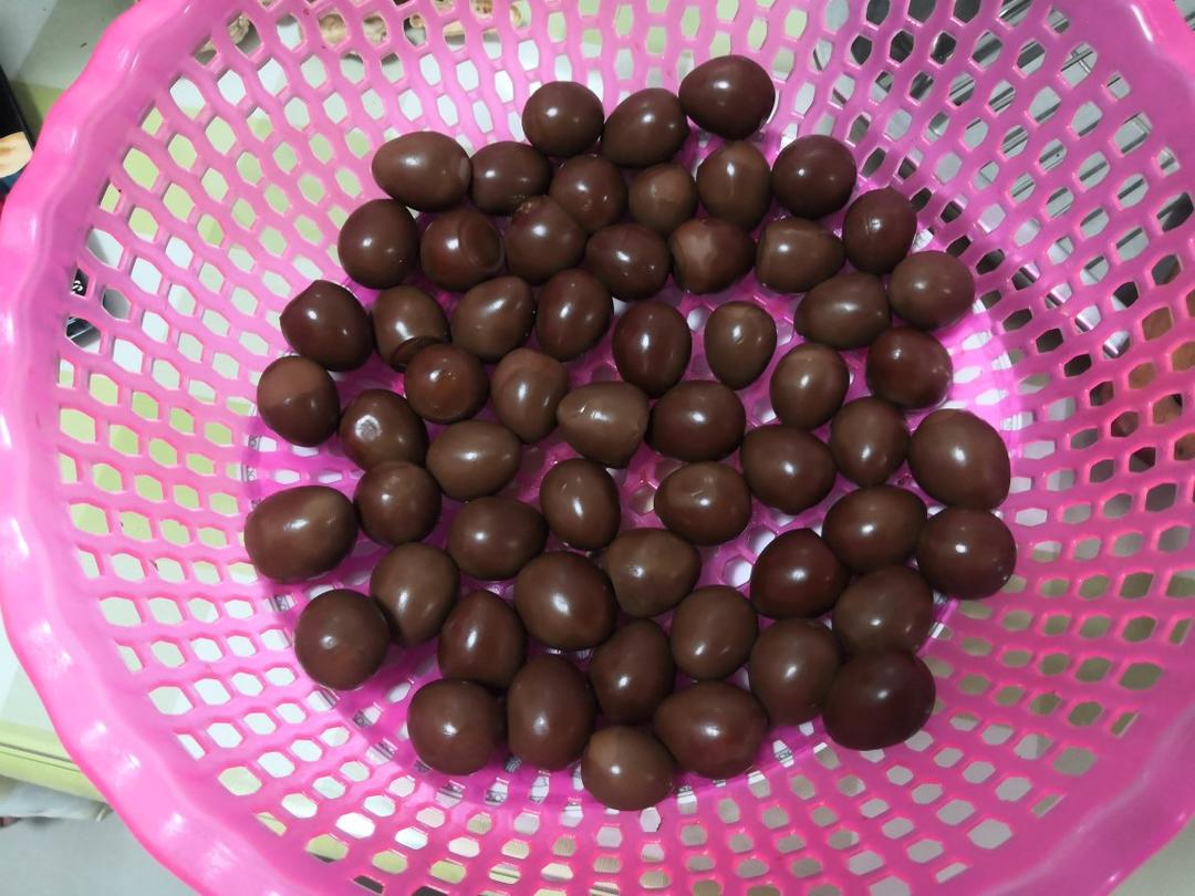 QQ卤蛋/铁蛋（附五香鹌鹑蛋/鸡蛋做法）