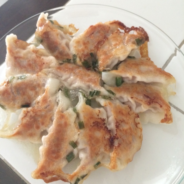 冰花煎饺