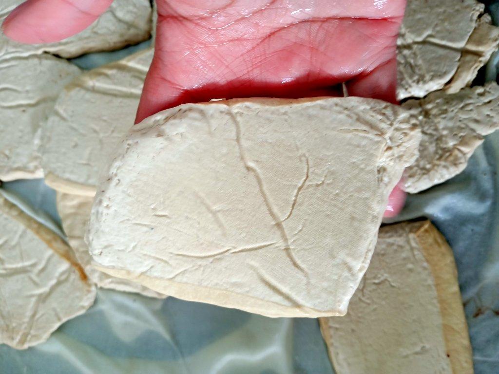 家庭自制豆腐干/香干