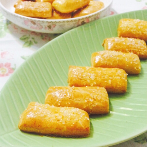 东北发面大饼干