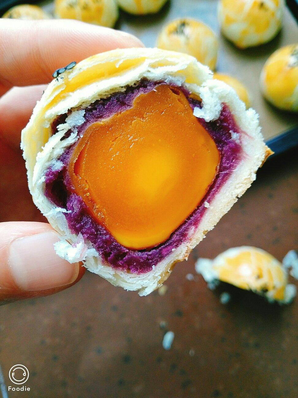 蛋黄酥