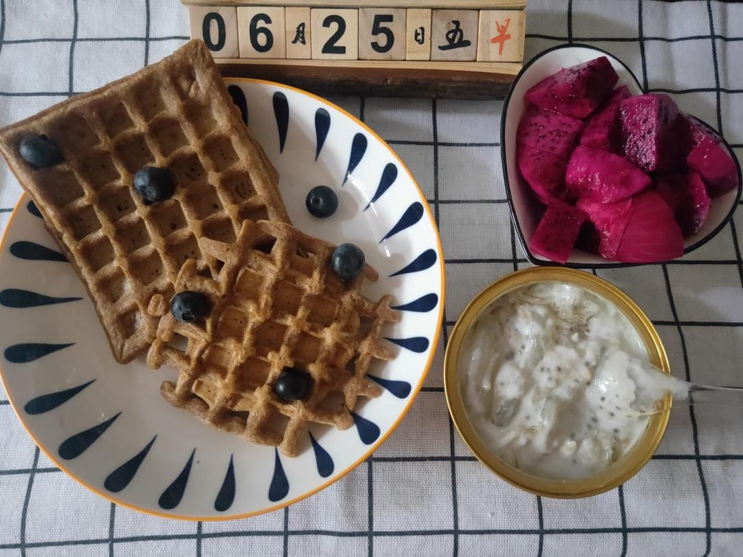 街知巷闻香G鸡蛋仔/华夫仔/格子饼
