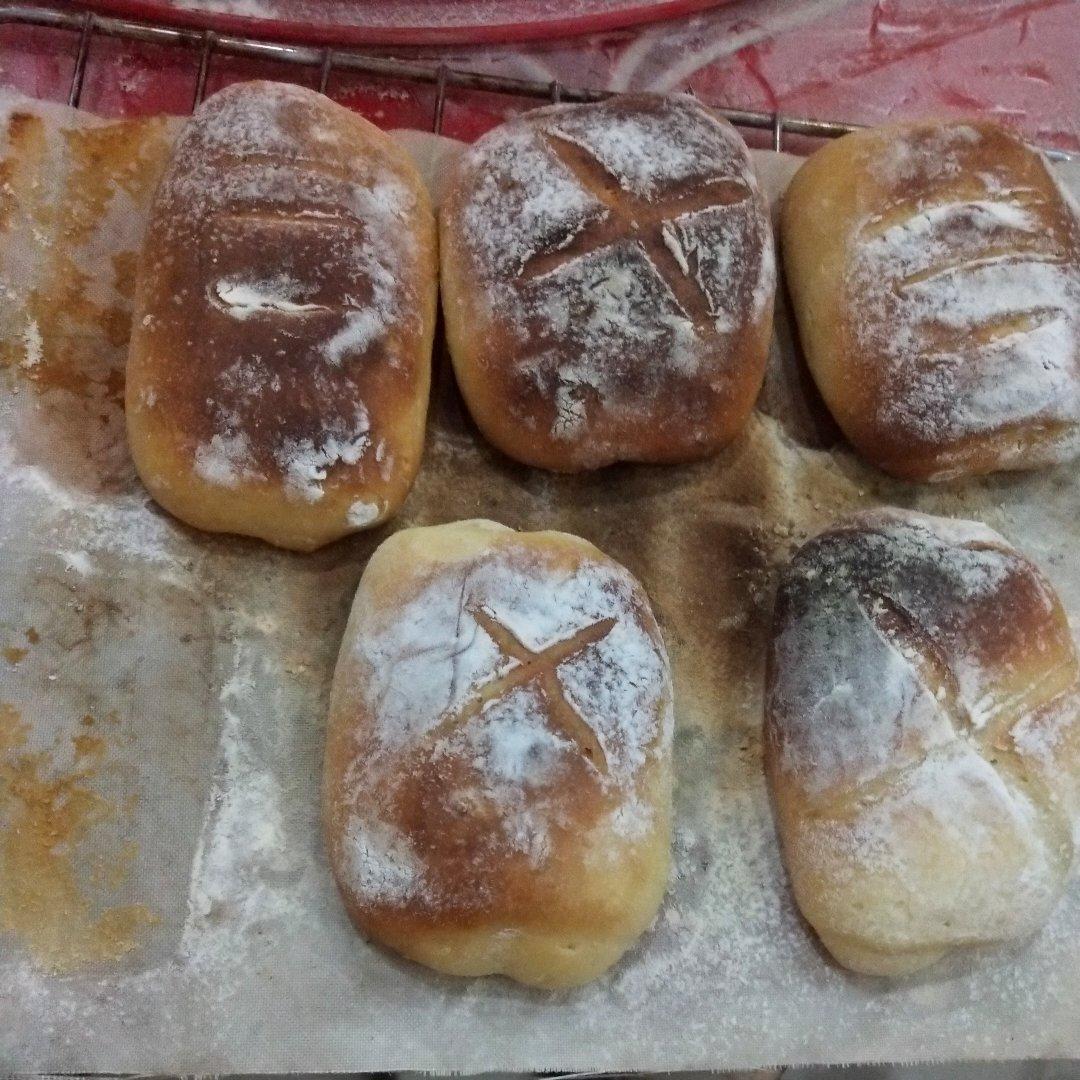 软到不知所措的牛奶卷