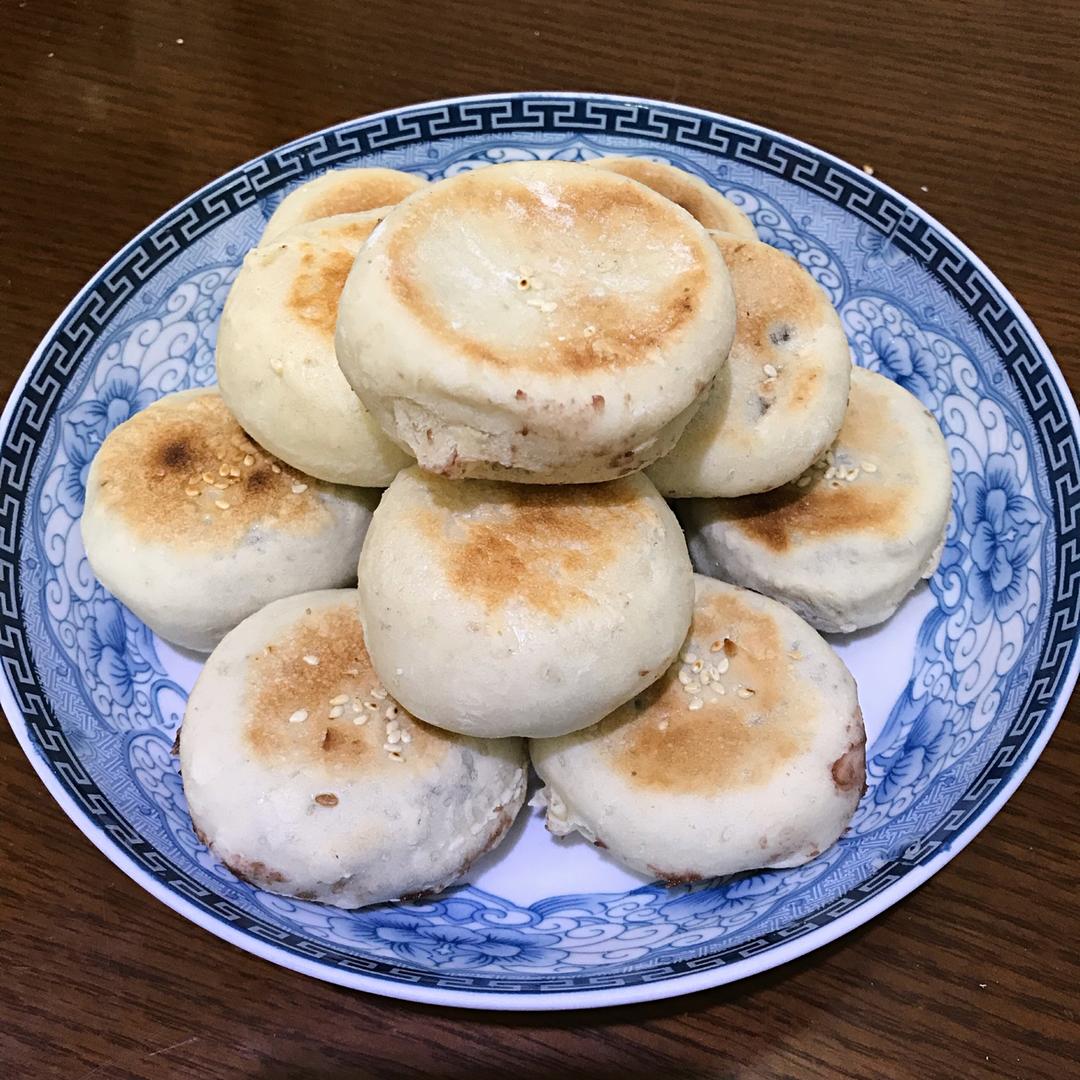 分分钟学会维尼故事中袋鼠妈妈的拿手小点——香香糯糯的红豆小圆饼