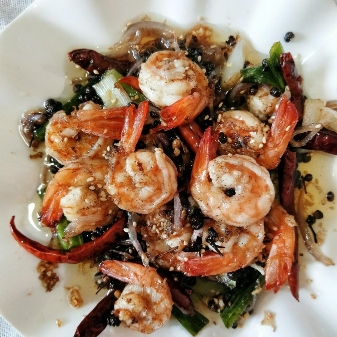 抖音·沸腾虾🦐