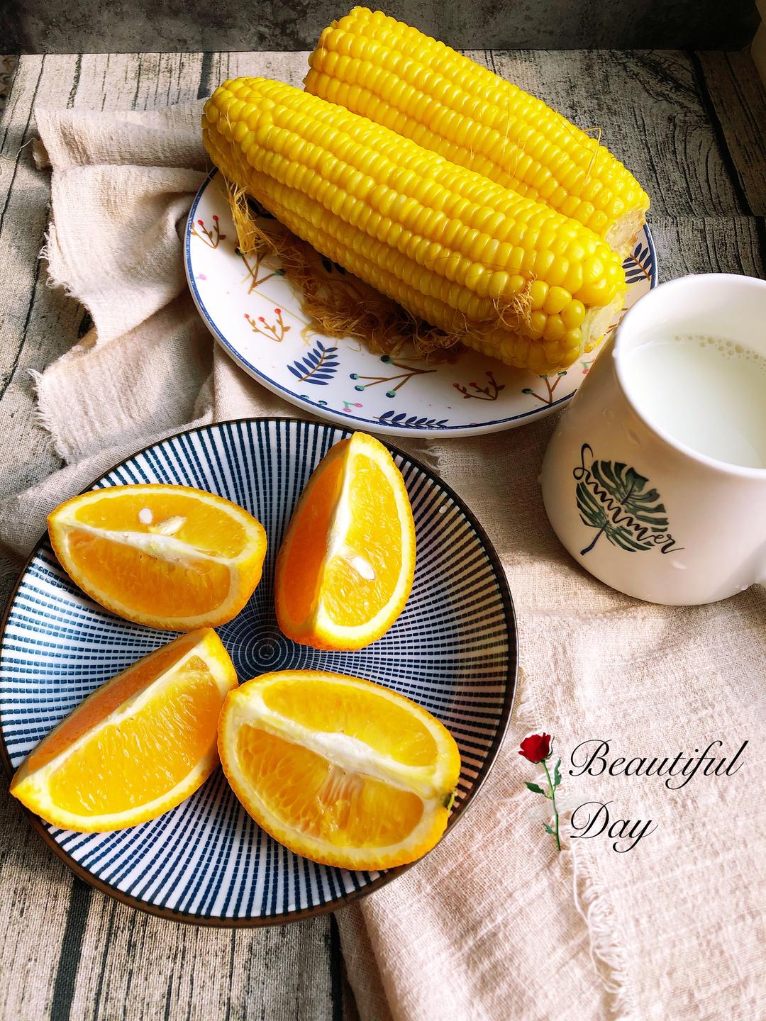 健身食谱第3天早餐的做法