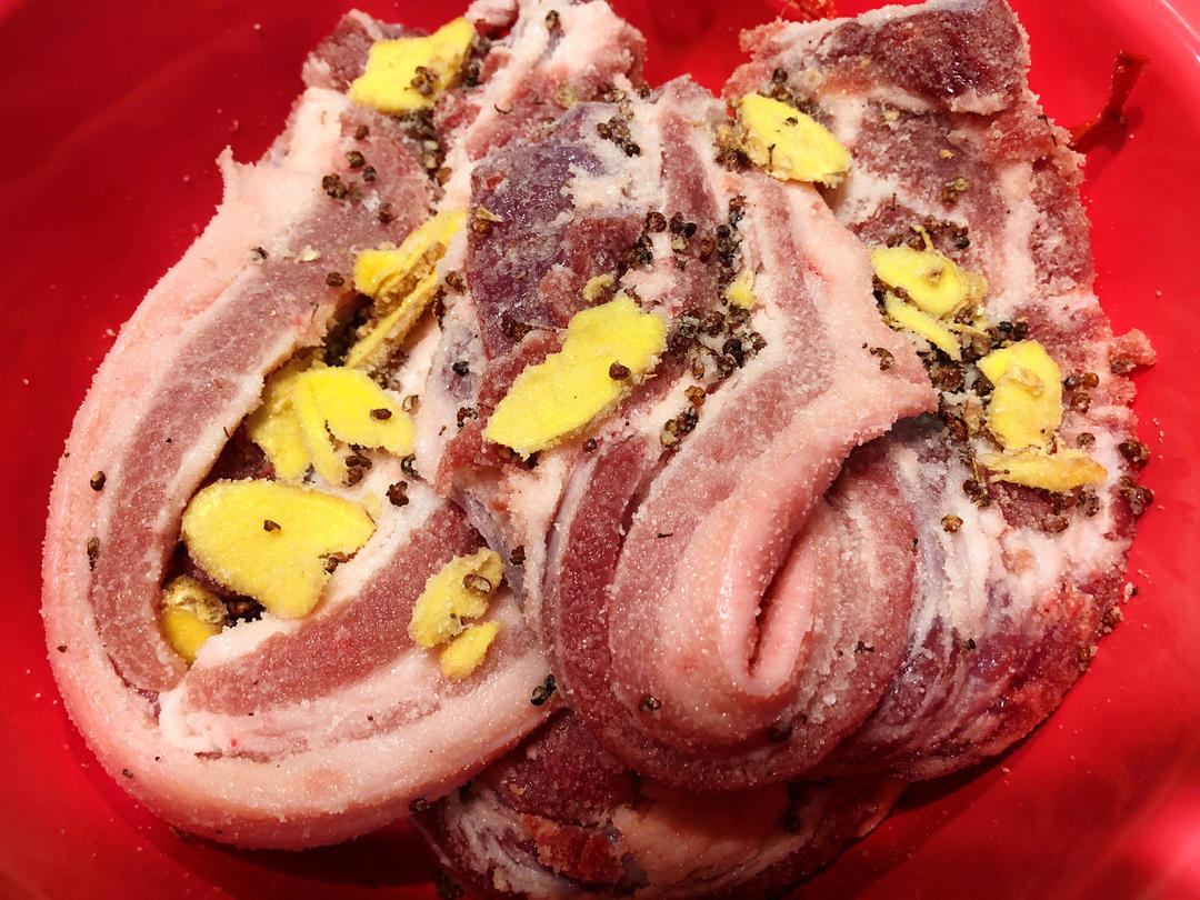 腌肉