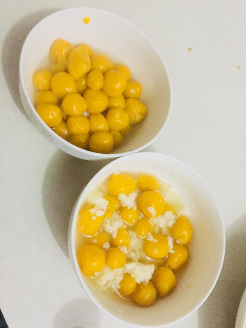 超简单的南瓜饼