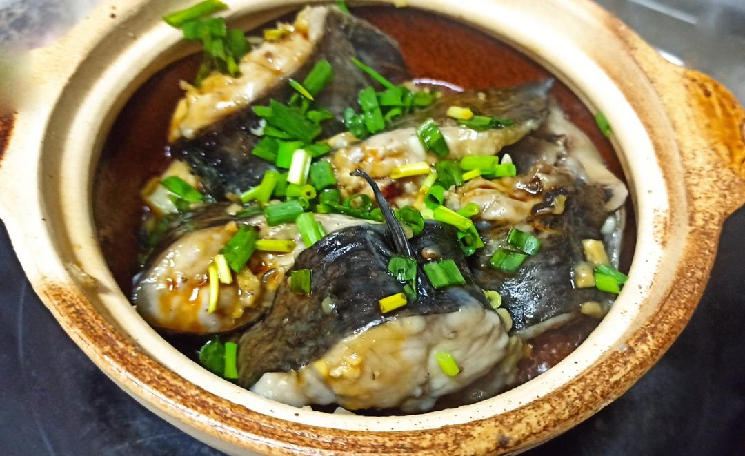 20分钟上桌：啫啫黄鱼煲