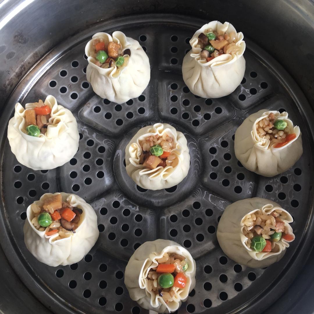 糯米烧卖
