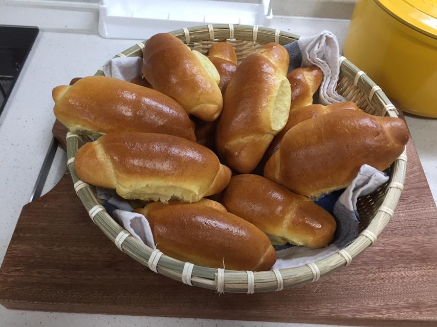 胡萝卜小餐包