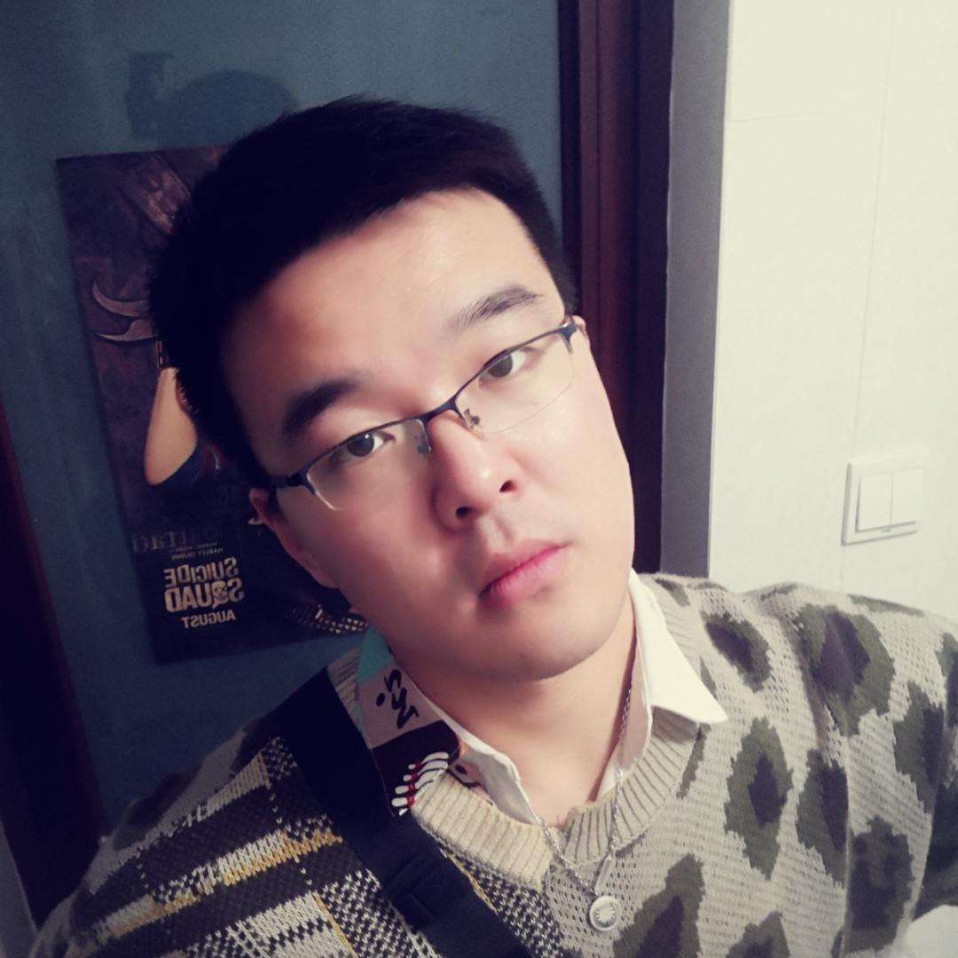 厨房的帅哥安先生