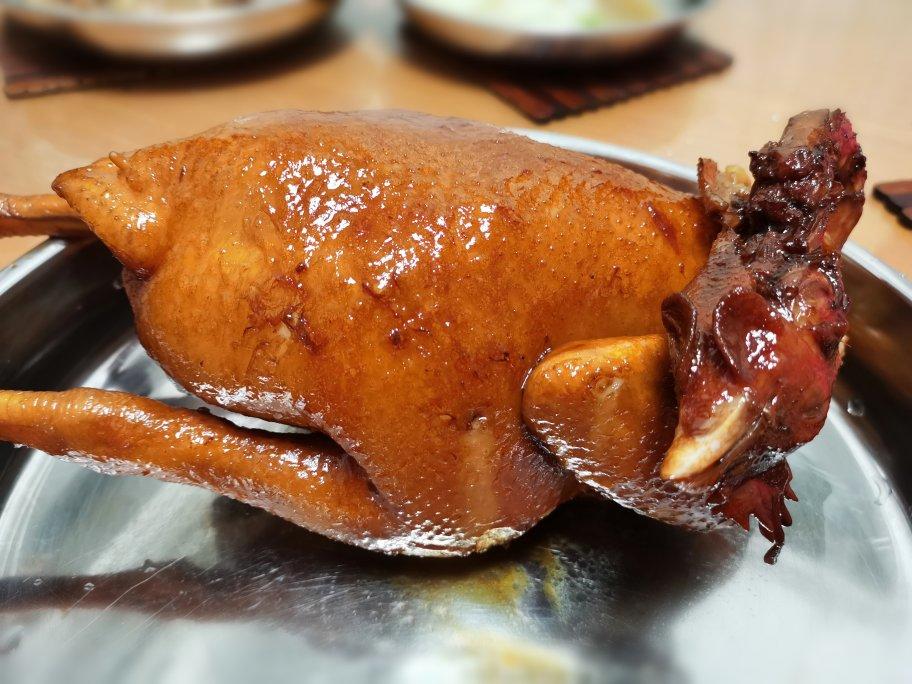 酱油鸡