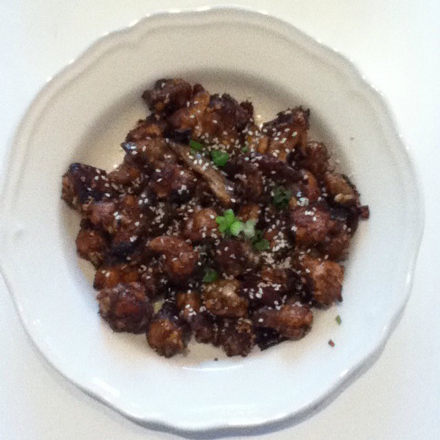 辣子鸡丁