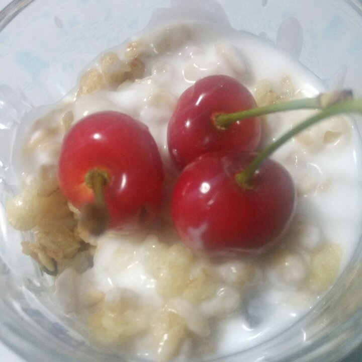 Overnight Oatmeal 隔夜早餐燕麦杯