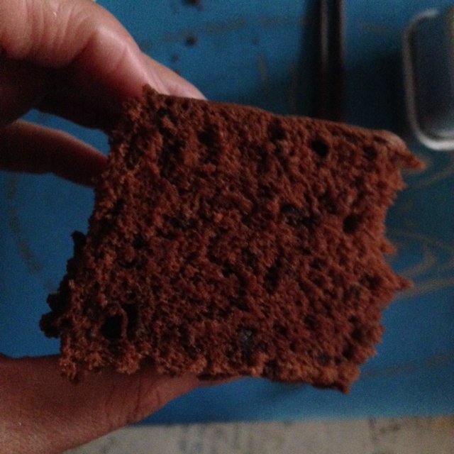 Grace巧克力戚风