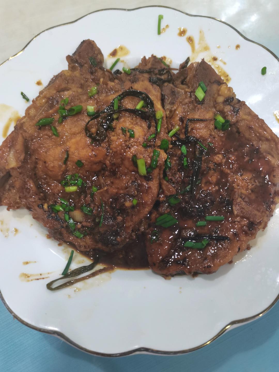 红烧大排（秘制）