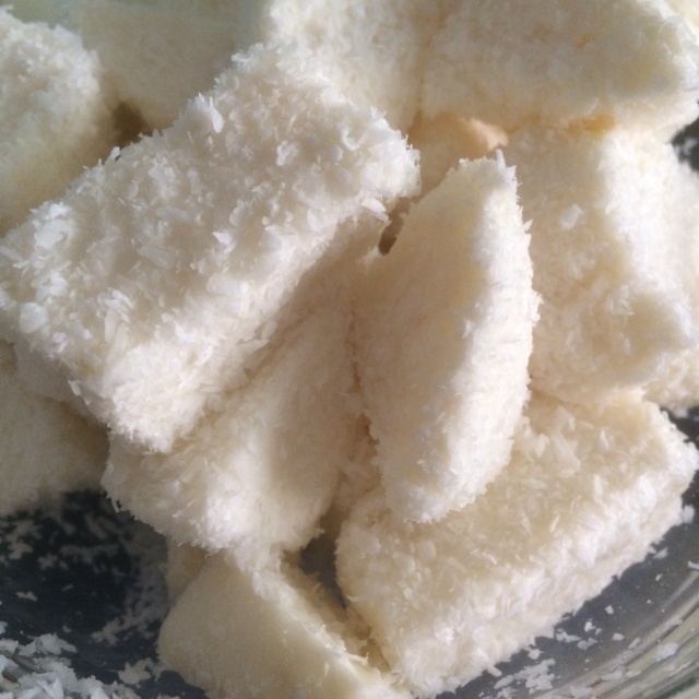 完胜85度C牛奶椰丝小方