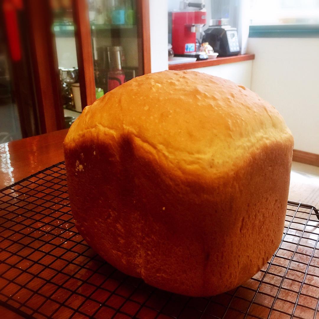 面包机大理石豆沙吐司