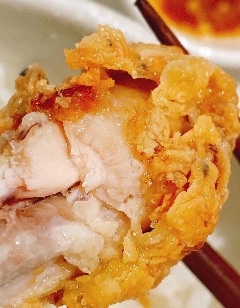 ㊙️秒杀KFC❗️❗️蒜香吮指炸鸡翅根