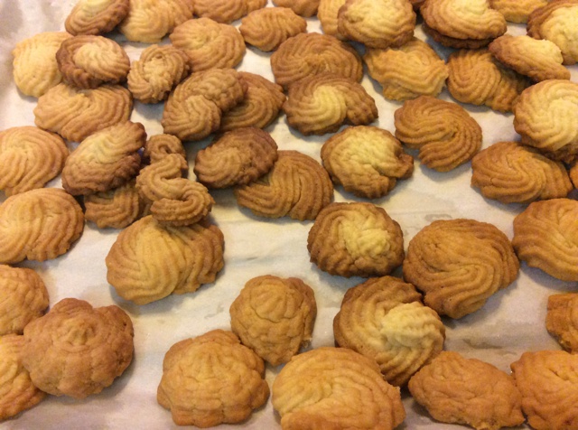 最好吃没有之一的曲奇！