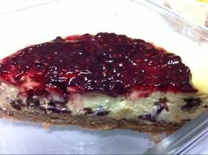 蔓越莓芝士蛋糕的做法 步骤2