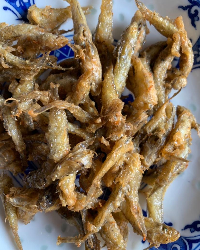 美味炸鱼（炸石头鱼）