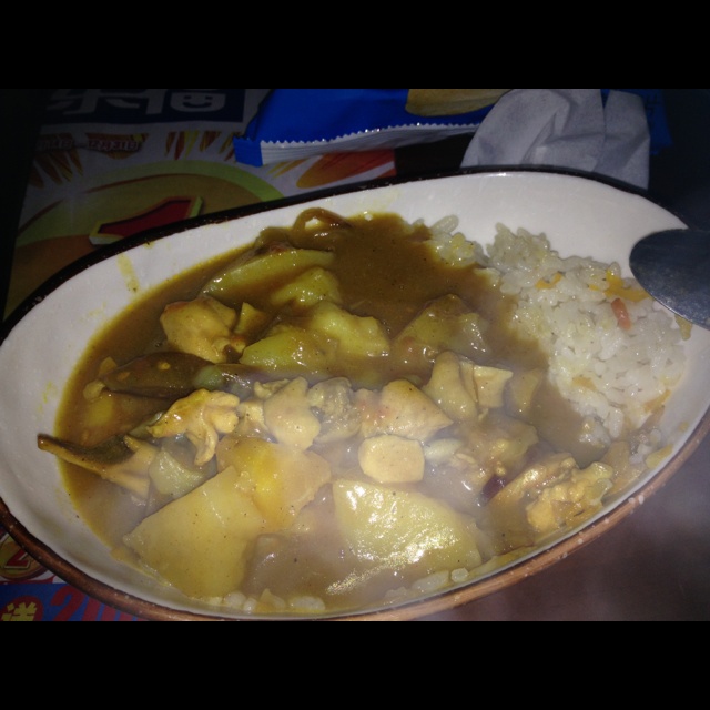 咖喱饭