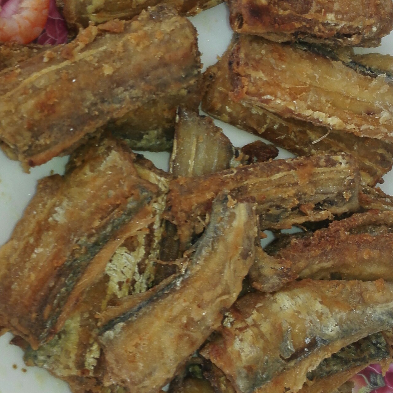 香煎带鱼