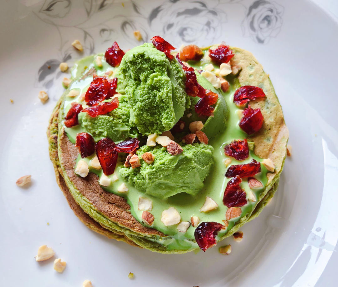 牛油果松饼<Avocado Pancake>