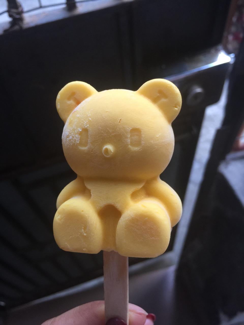 芒果雪糕