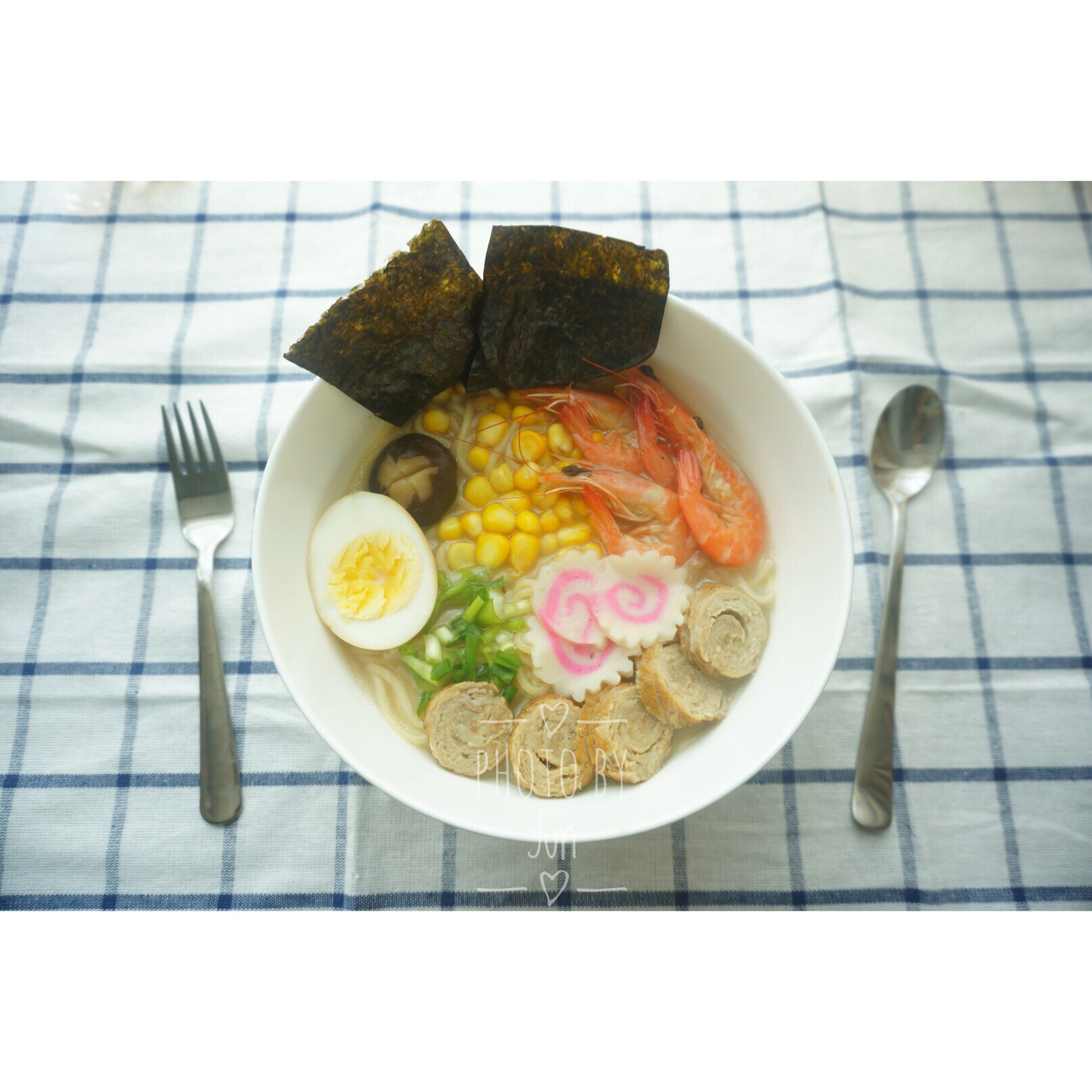 日式拉面