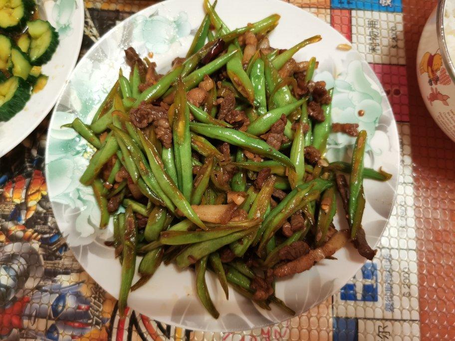 超级下饭的豆角做法