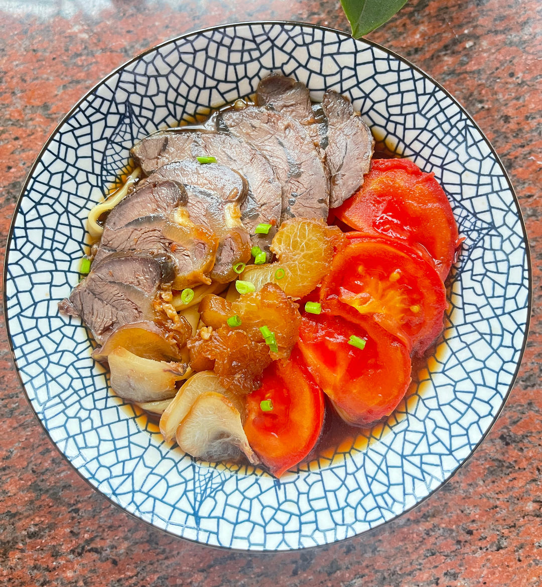 超级好吃的家庭自制【香卤牛肉】