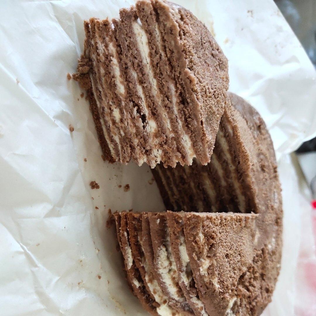 俄式提拉米苏蛋糕，成功率极高的烘焙甜品