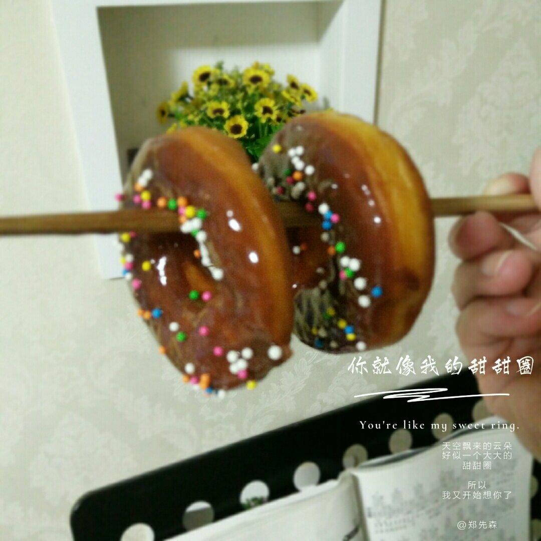 甜甜圈（油炸版）