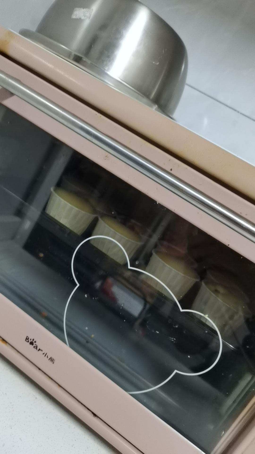 纸杯蛋糕，绝对不塌不裂，百分百成功四段式烘烤方法，不私藏无保留