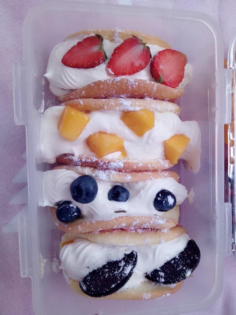 欧蕾卷（抱抱卷）