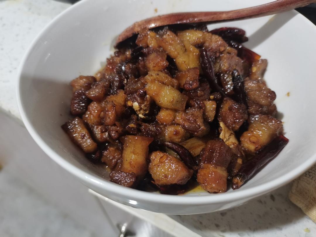 熏肉（宜宾做法）