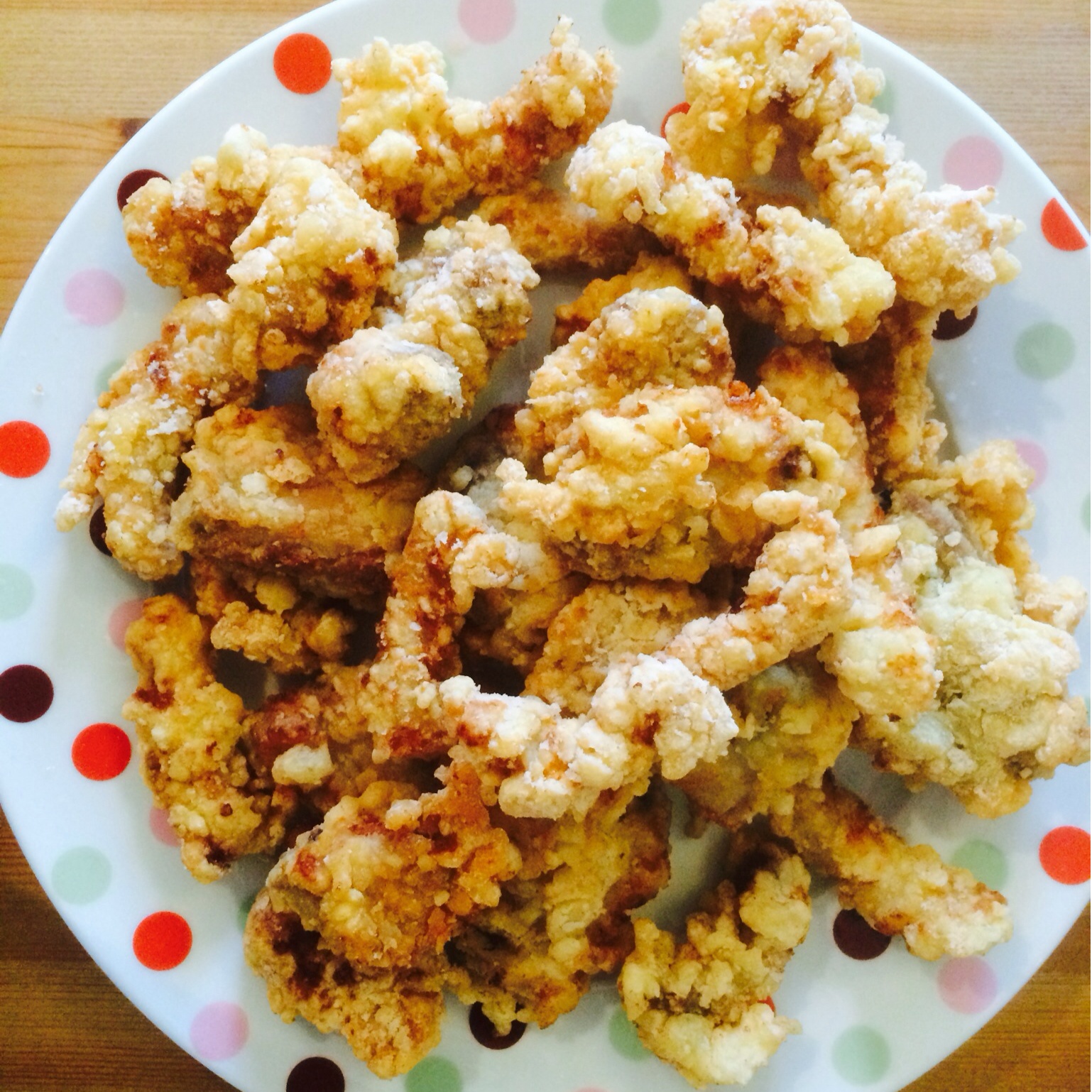 Fayeの大英美食日记