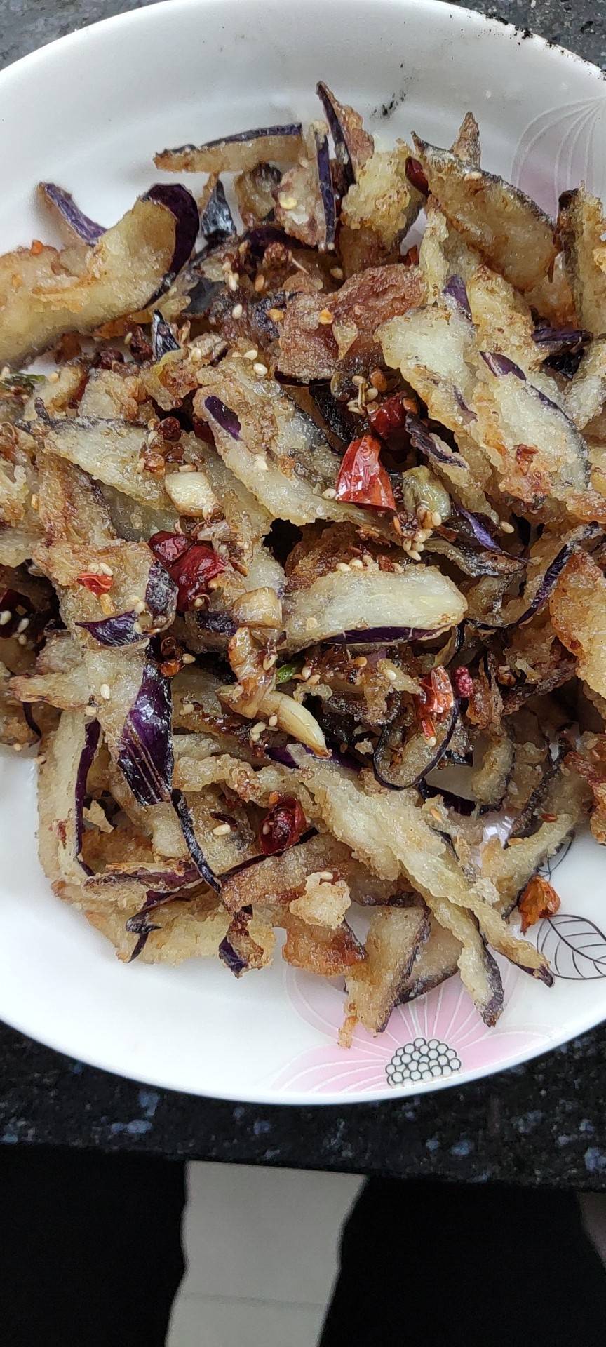 风味茄子
